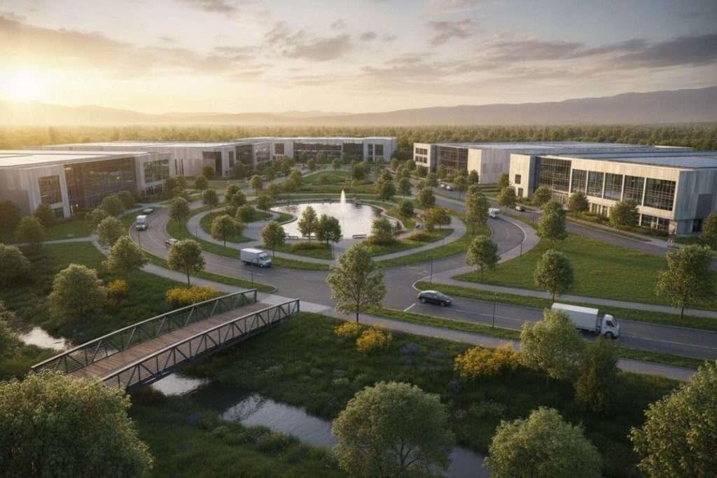 Pôle Eco-Industries : comprendre les enjeux