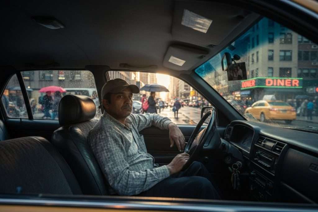 Chauffeur de taxi : avantages et inconvénients du métier
