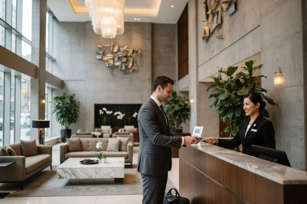 Client mystère hôtel Accor : missions et rémunération