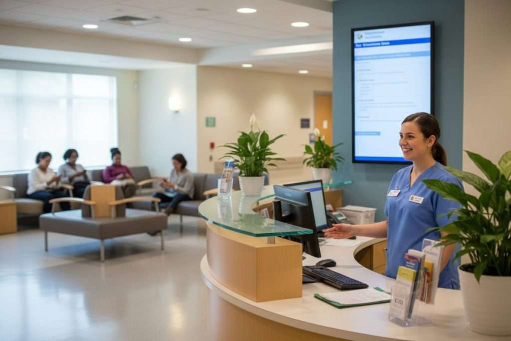 Logiciel Chronos hôpital : l’essentiel pour votre établissement