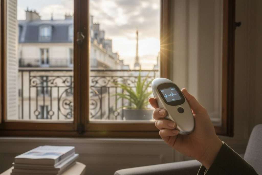 Dispositif médical connecté à Paris : bien le choisir