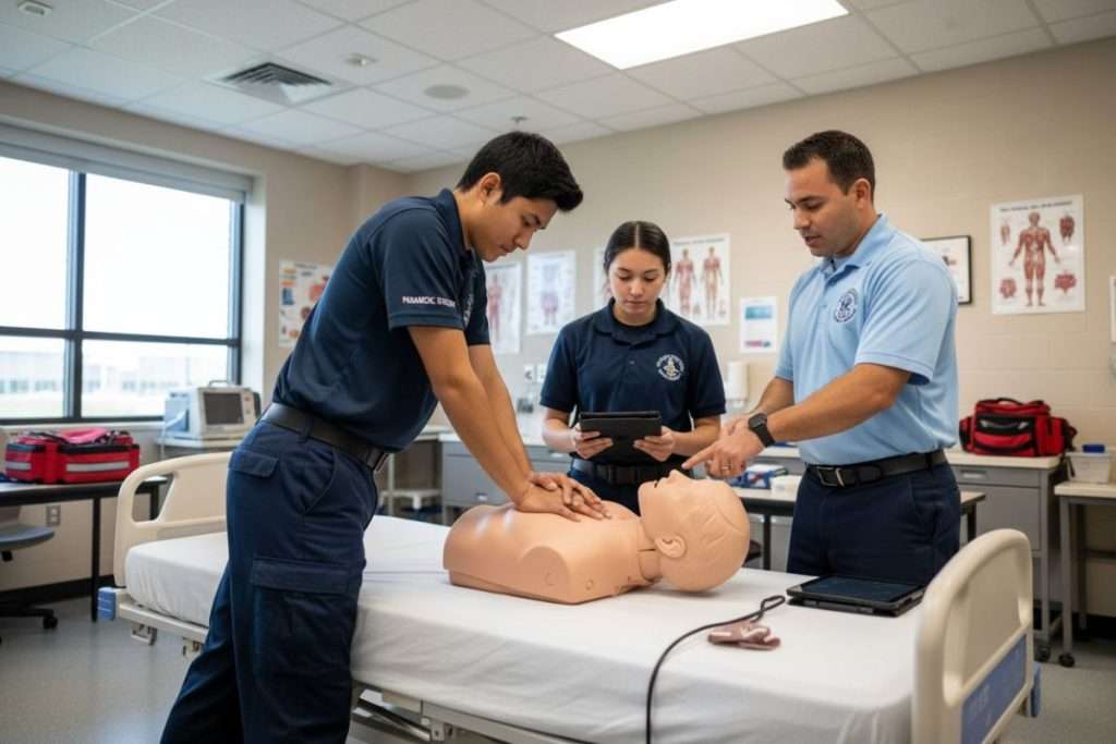 Formation ambulancier : les options pour une prise en charge gratuite