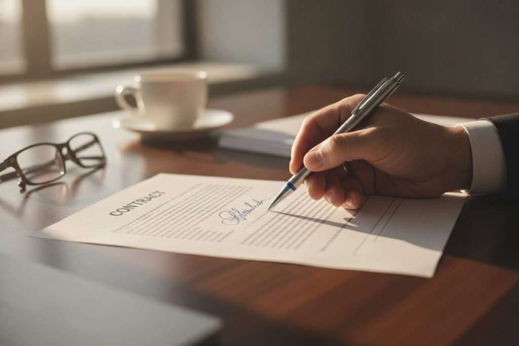 Formulaire de résiliation du contrat d’apprentissage PDF