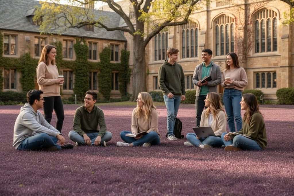 NetYParéo Purple Campus : votre guide pour une expérience réussie