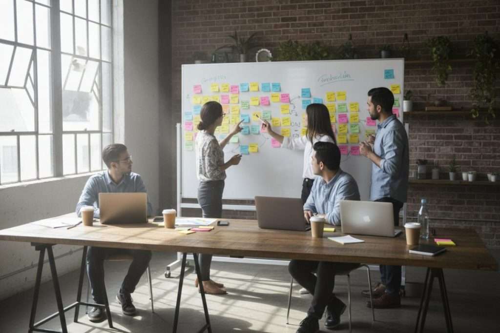 Plateforme collaborative en mode SaaS : quel intérêt ?