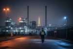 Systèmes de surveillance et sécurité pour sites industriels à Paris