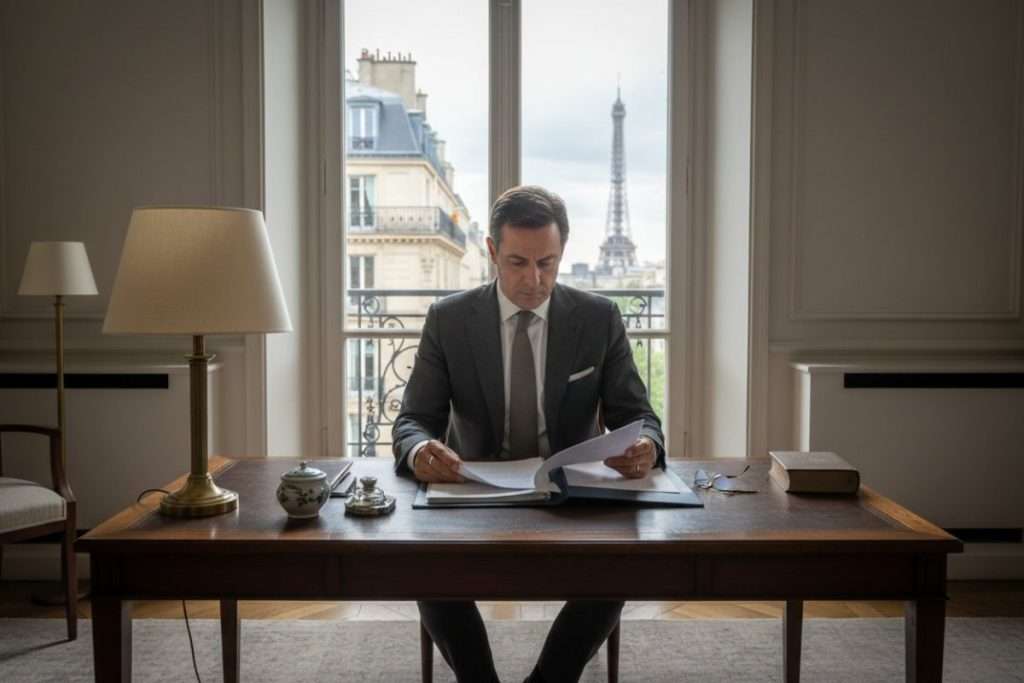 Enquêteur spécialisé en litiges industriels à Paris