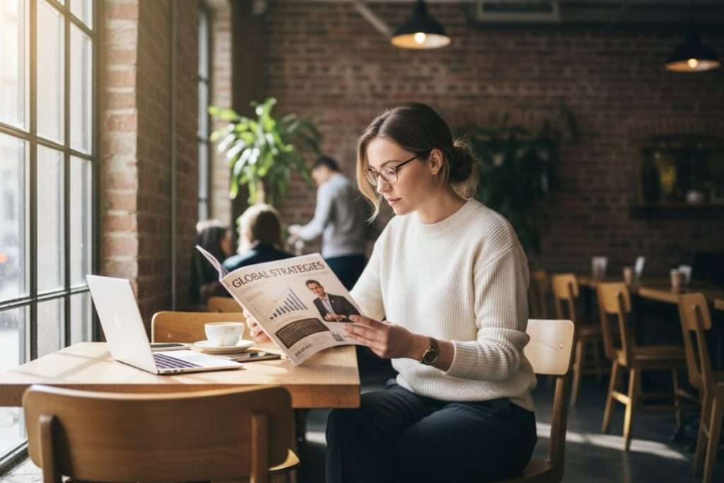 Le Portail du Business : entreprendre avec notre magazine