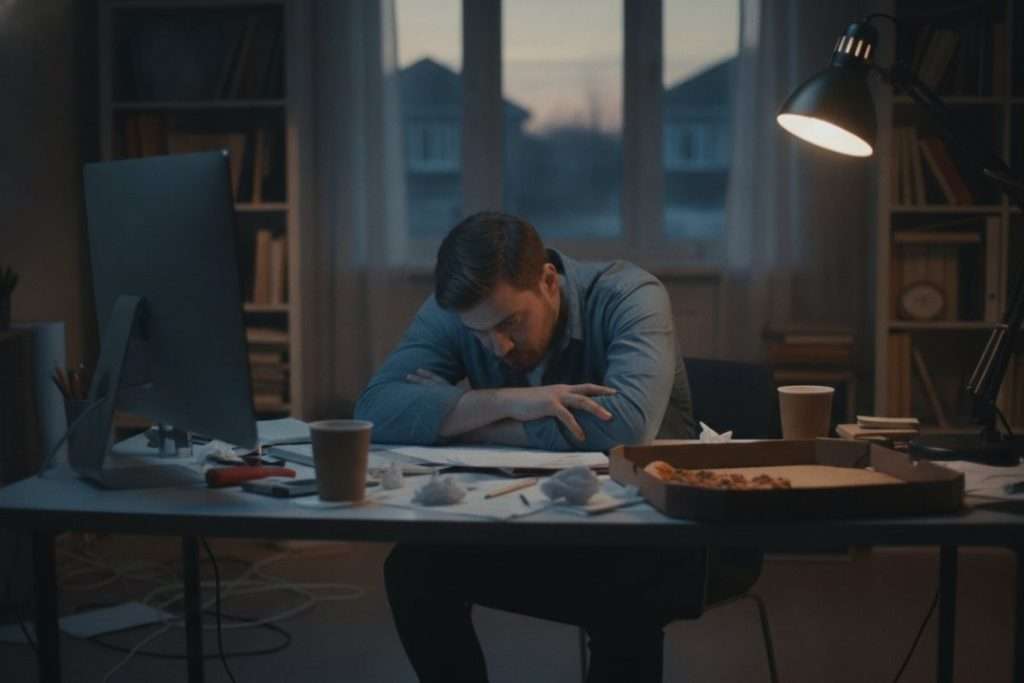 Burn-out : les 12 étapes de l’épuisement professionnel
