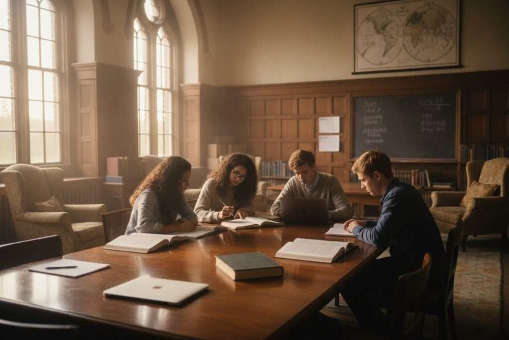 Collège disciplinaire avec internat : fonctionnement et avantages